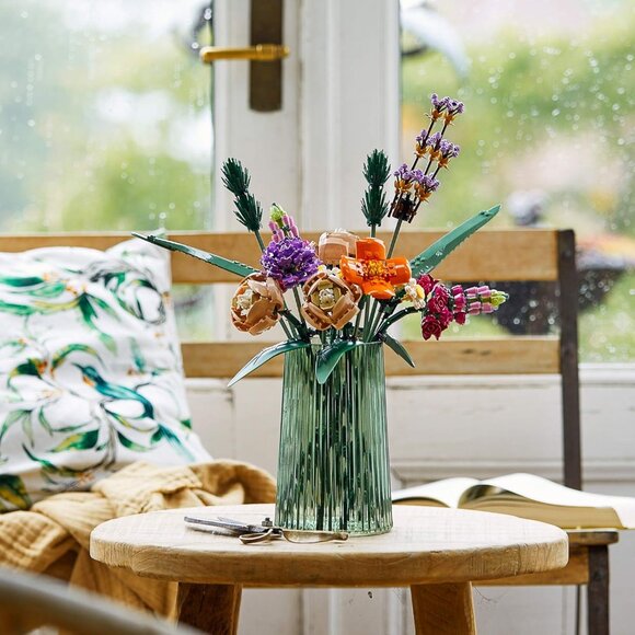 Lego Flowers 10280 - Picture 6 of 6